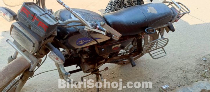 Kinlon motorbike